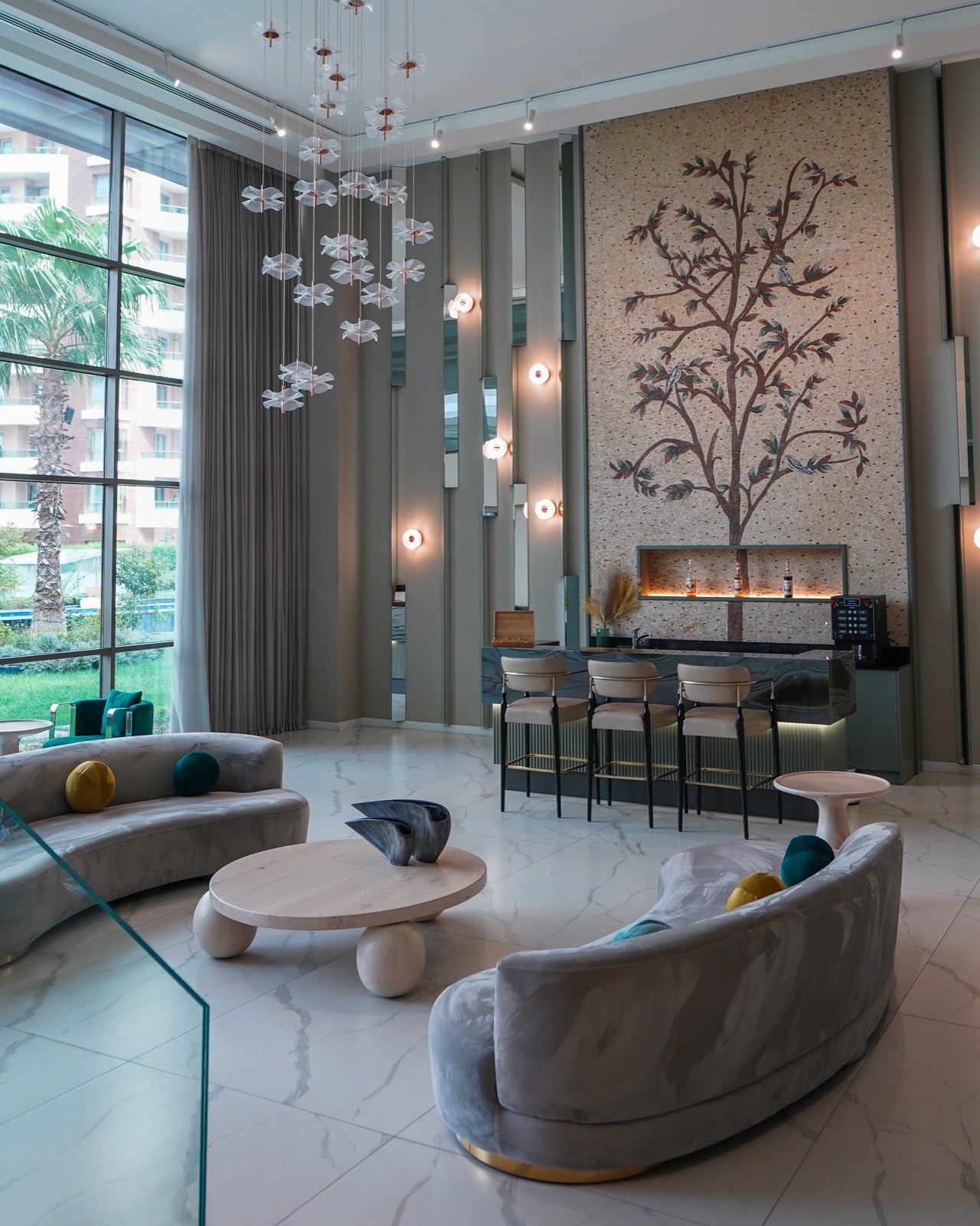 Dolce Aesthetic Clinic interior